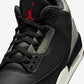 Jordan 3 Retro Levi’s Black