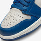 Jordan 1 Low French Blue College Grey (Women's)