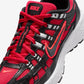 Nike P-6000 University Red Metallic Silver Dark Smoke Grey Black (GS)