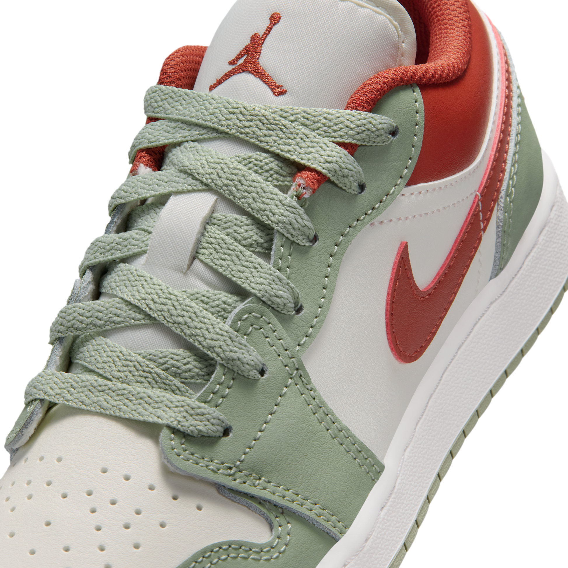 Jordan 1 Low Jade Horizon