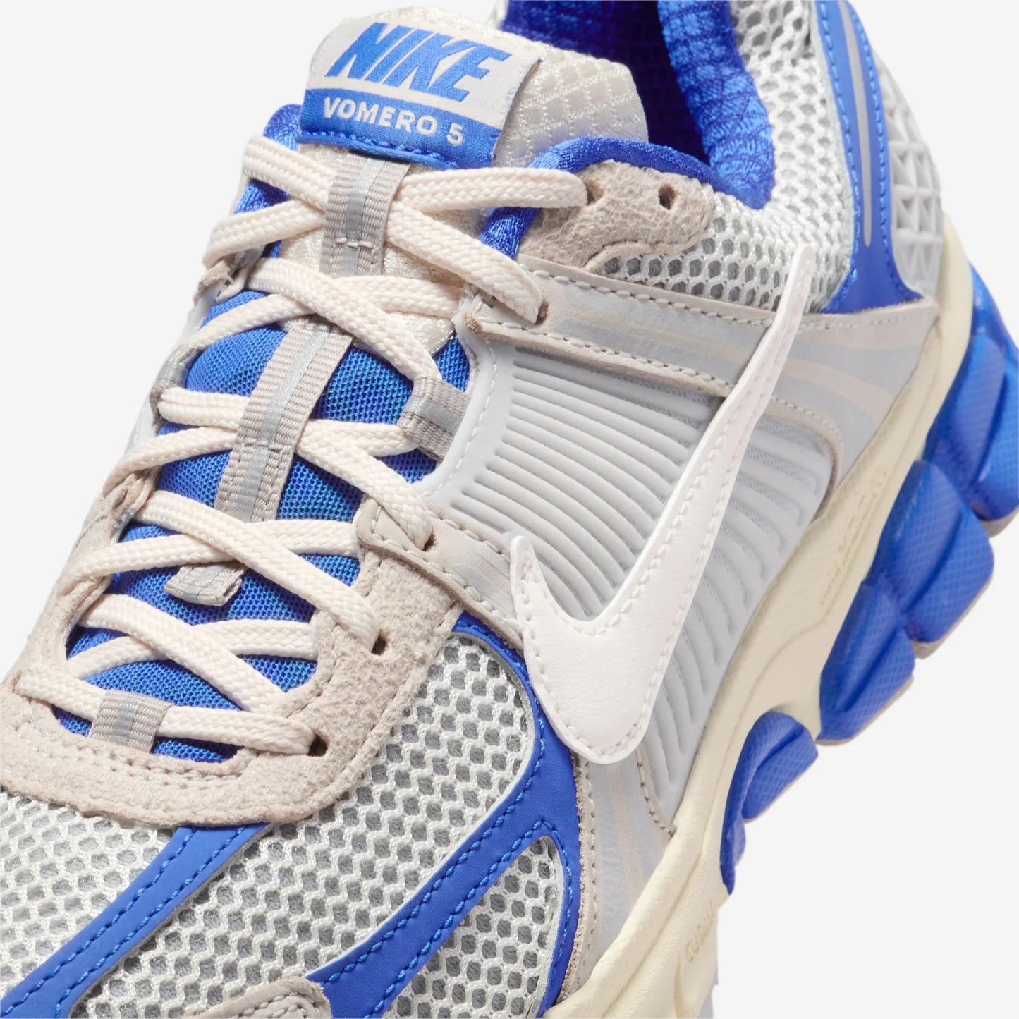 Nike Zoom Vomero 5 Coconut Milk Game Royal (Women's)