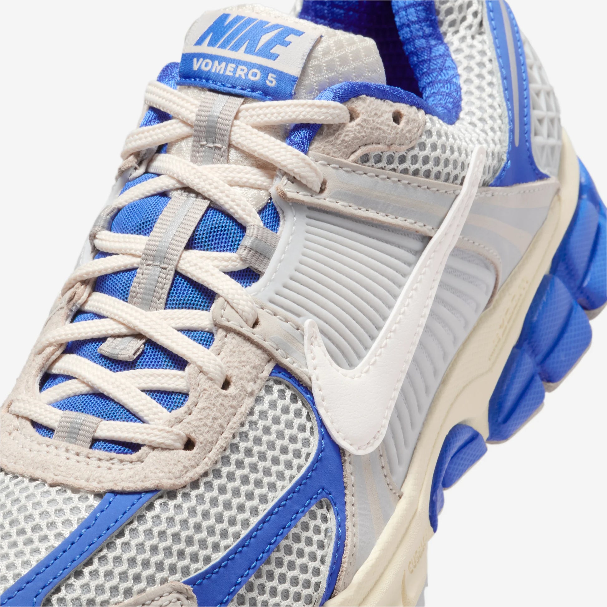 Nike Zoom Vomero 5 Coconut Milk Game Royal (Women's)