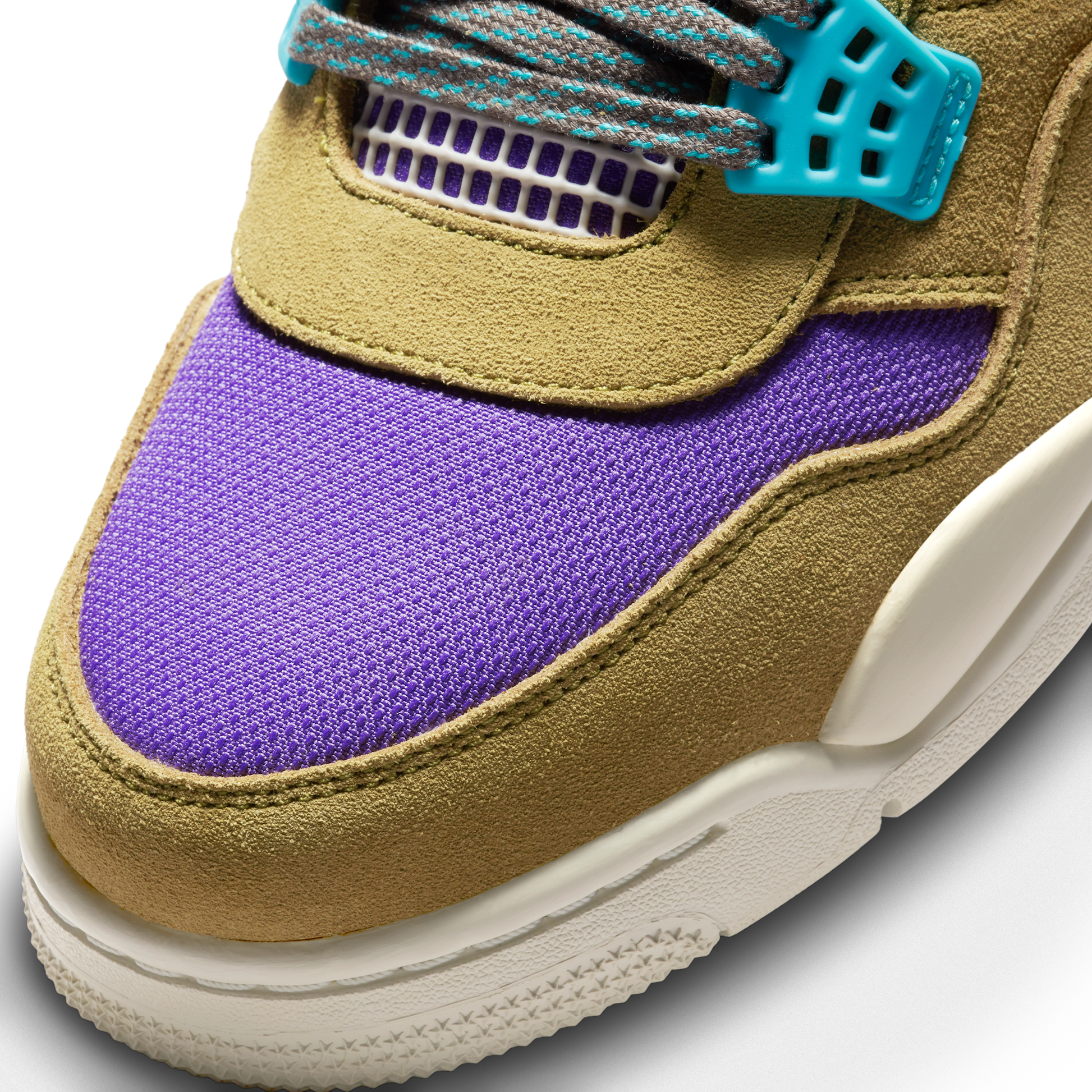 Jordan 4 Retro SP 30th Anniversary Union Desert Moss