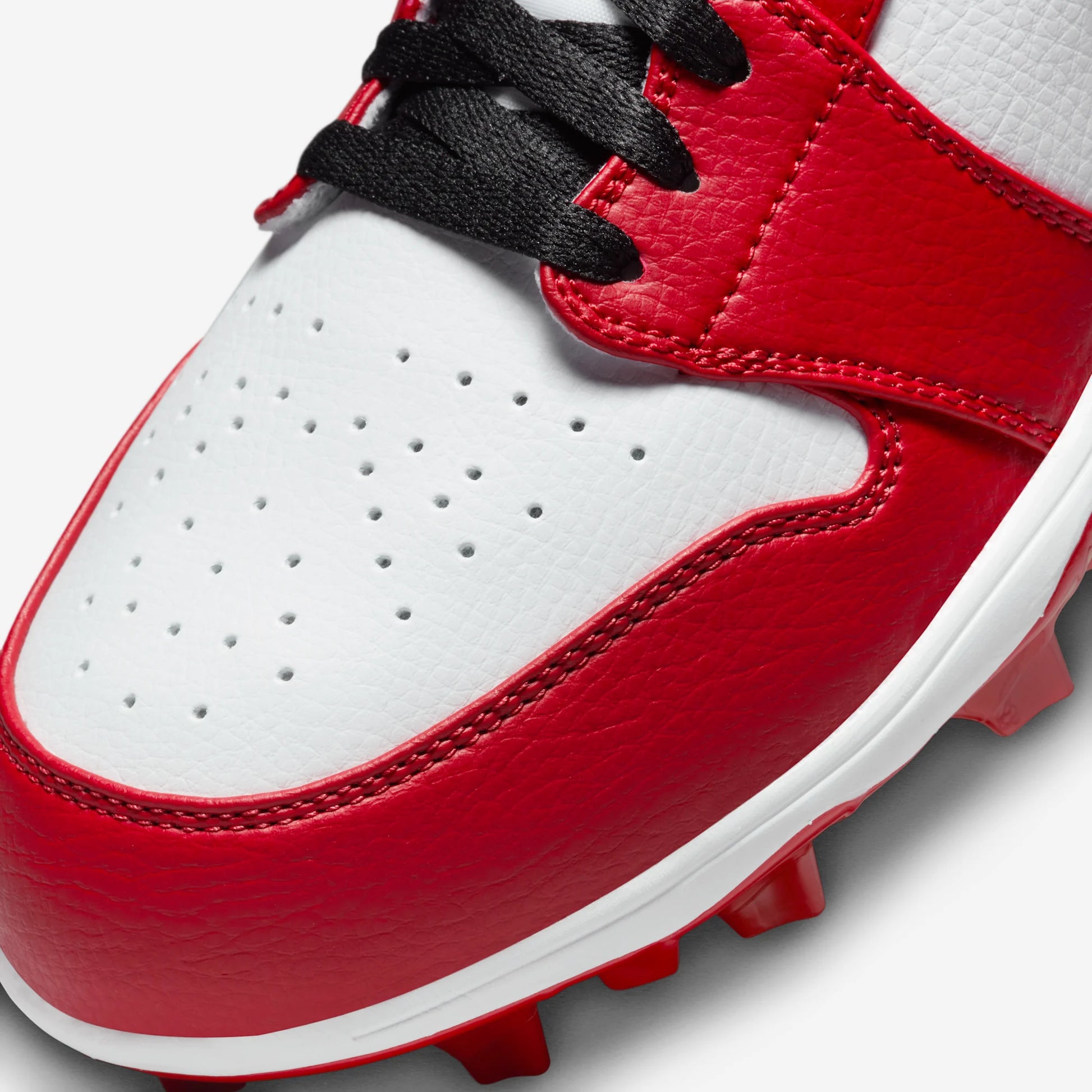 Jordan 1 Mid TD Cleat Chicago (2023)