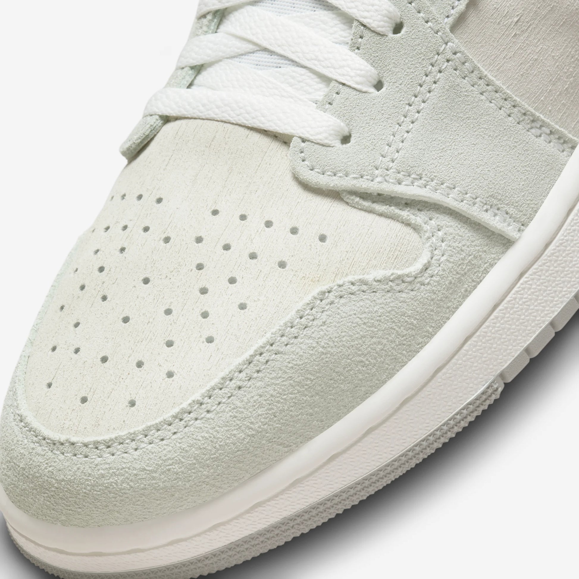 Jordan 1 High Zoom Air CMFT 2 Particle Grey