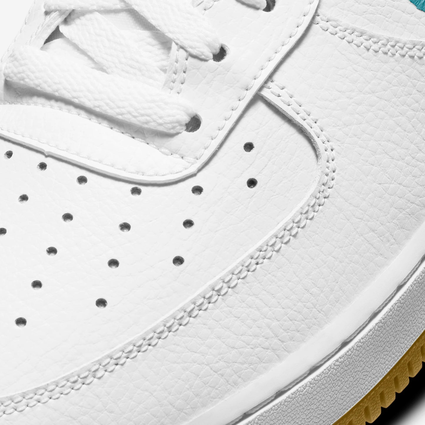 Nike Air Force 1 Low White Chile Red Glacier Ice