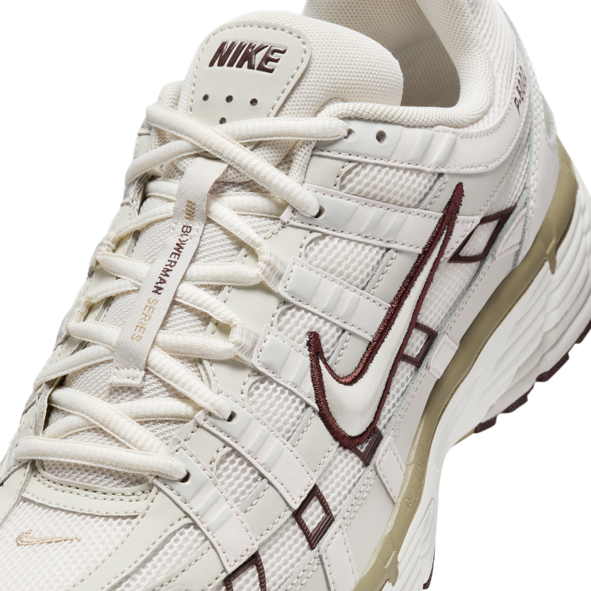 Nike P-6000 Earth Light Bone