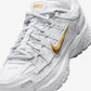Nike P-6000 White Metallic Gold (GS)
