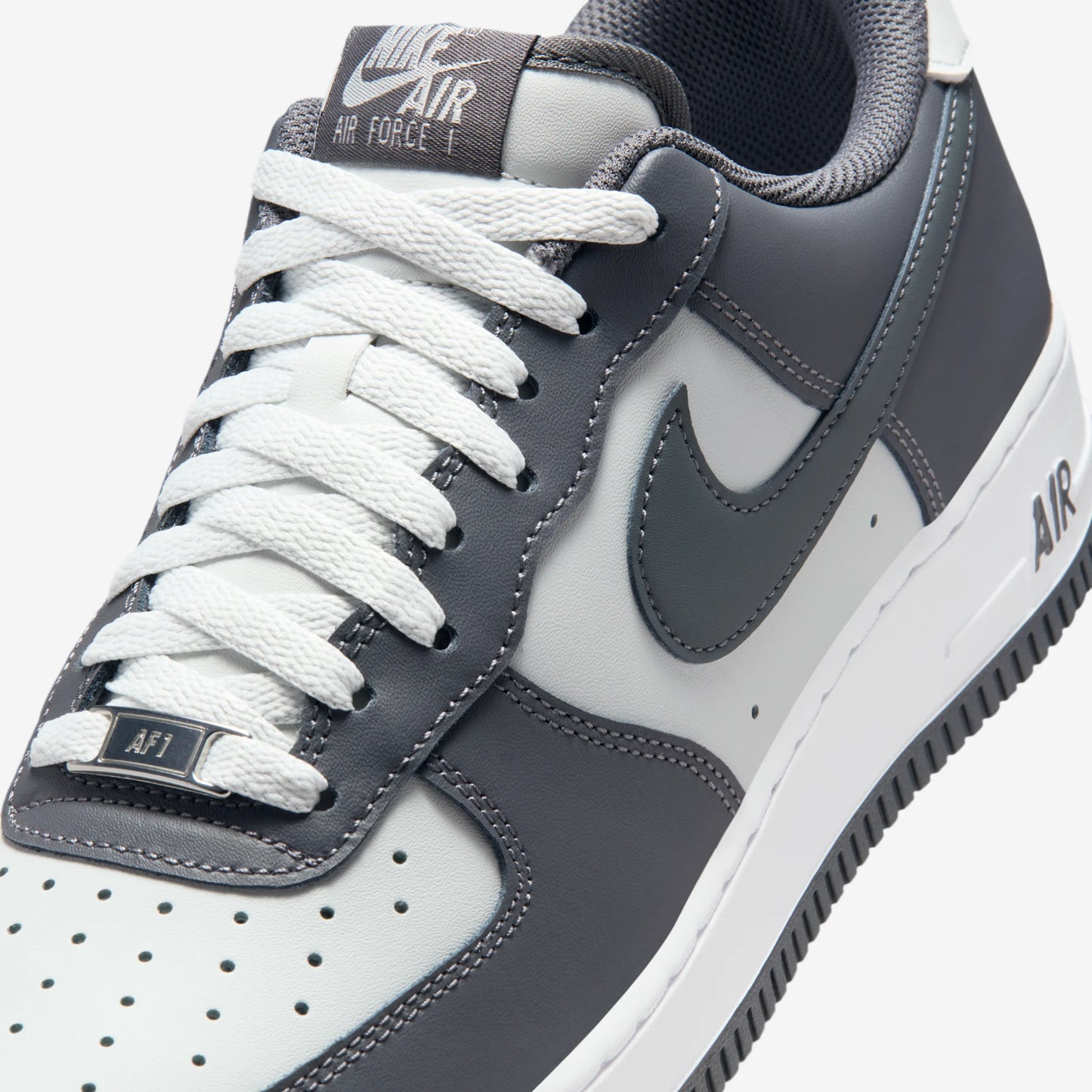 Nike Air Force 1 Low '07 Photon Dust Dark Grey