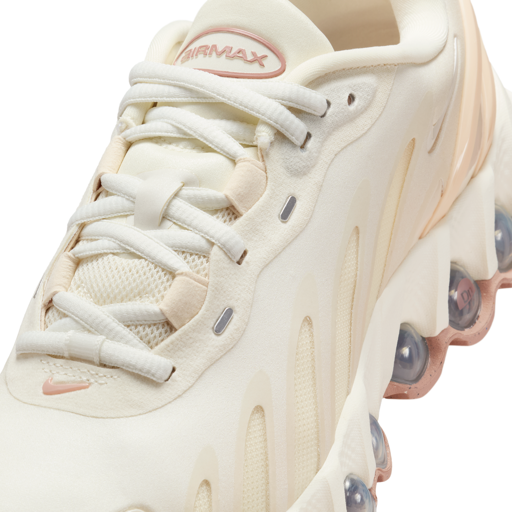 Nike Air Max Dn8 Pearl White Particle Pink (Women's)