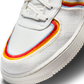 Nike Air Force 1 Low Sail Denim Swoosh (Women's)