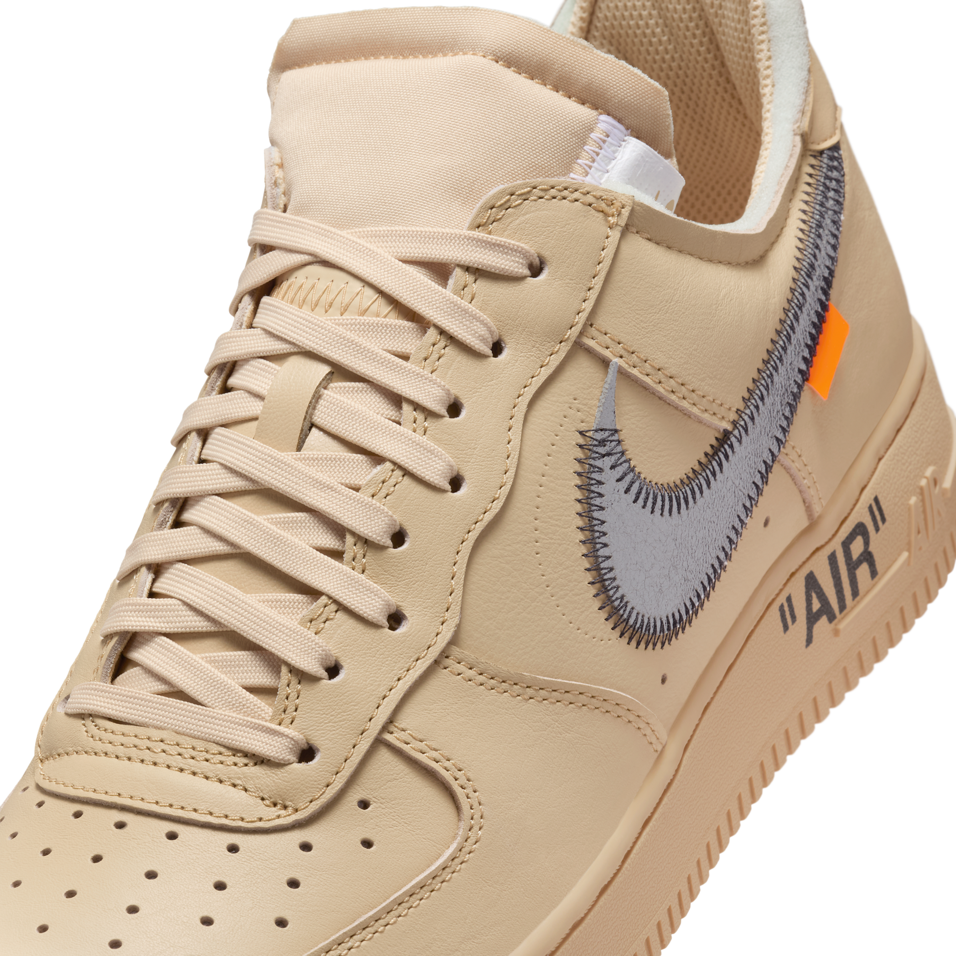 Nike Air Force 1 Low Off-White Sesame