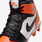 Jordan 1 Mid TD Cleat Shattered Backboard
