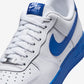 Nike Air Force 1 Low '07 White Game Royal (2026)