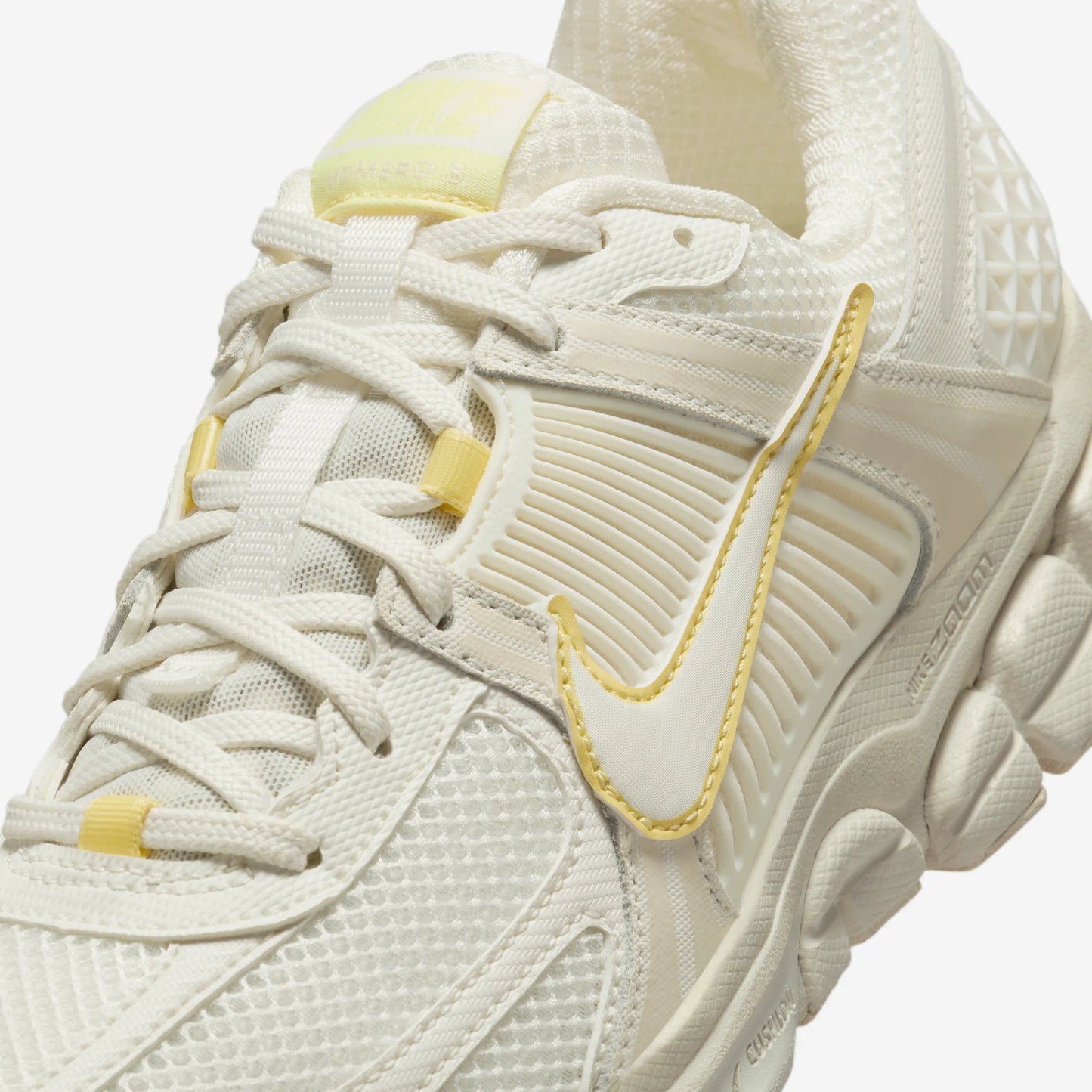 Nike Zoom Vomero 5 Sail Soft Yellow (Women's)
