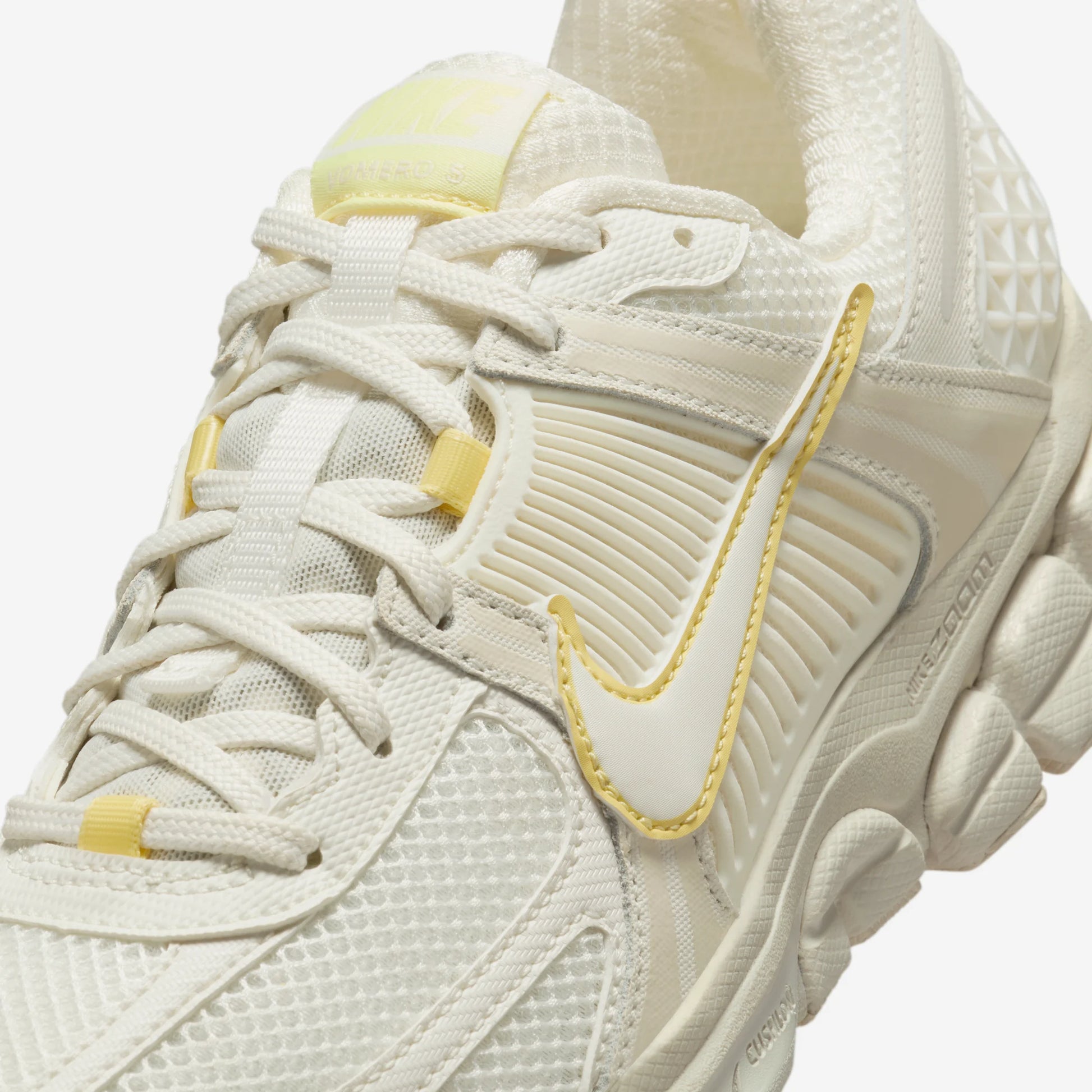 Nike Zoom Vomero 5 Sail Soft Yellow (Women's)