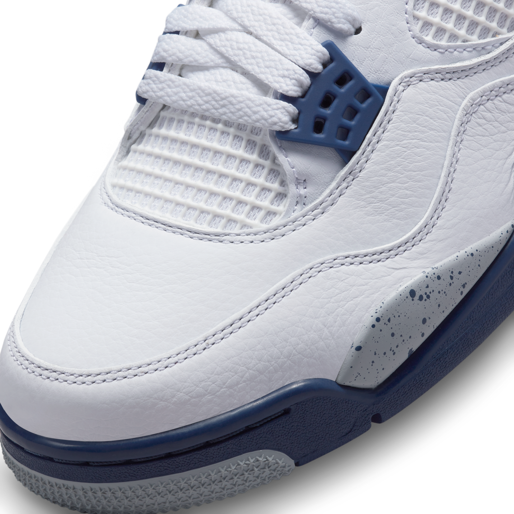 Air Jordan 4 Midnight Navy