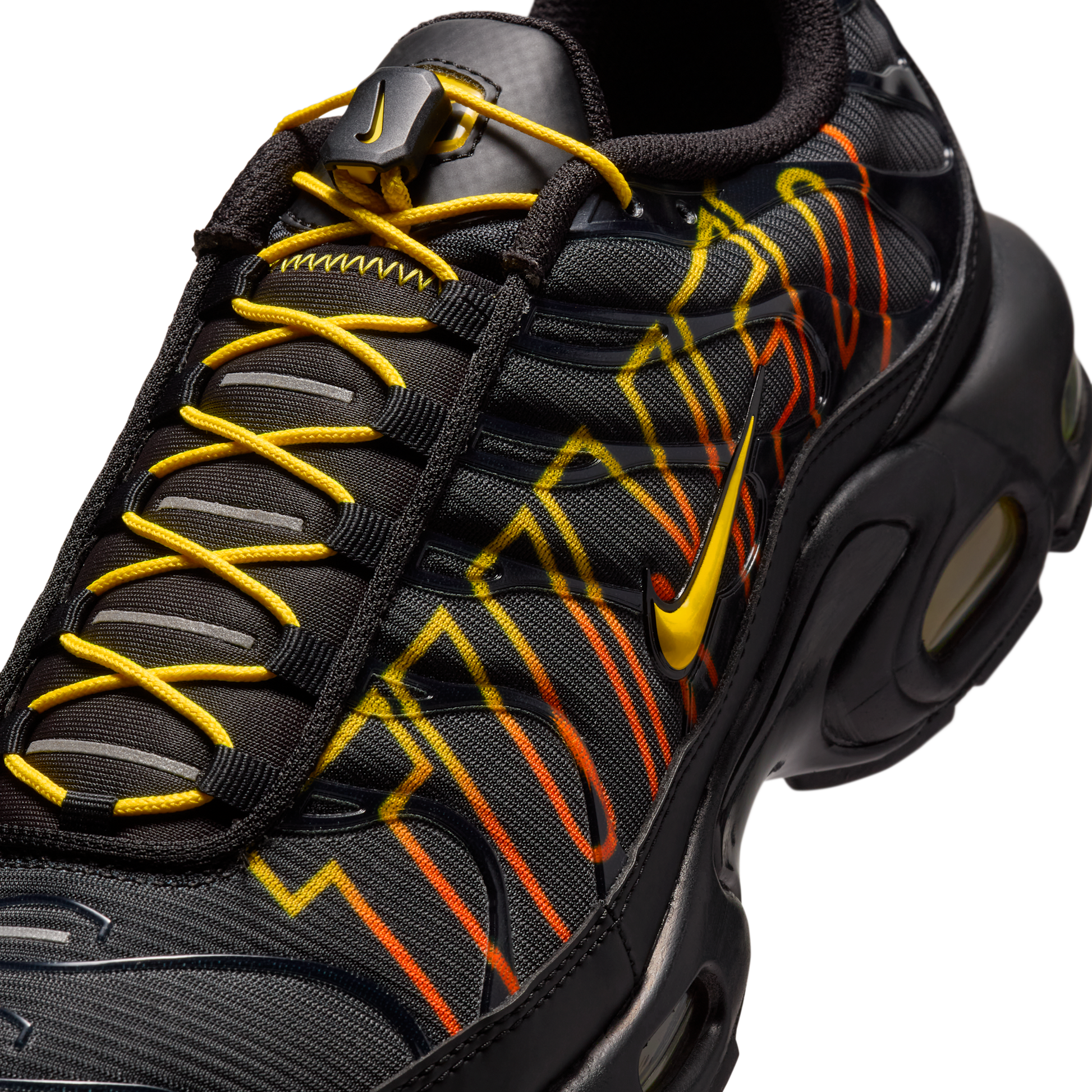 Nike Air Max Plus Tuned Air Sunrise