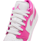 Jordan 1 Low Fire Pink (GS)