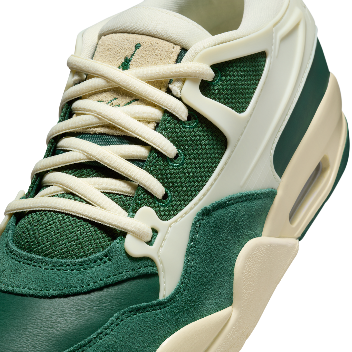 Jordan 4 RM Malachite Coconut Milk (Women's)