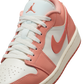 Jordan 1 Low Madder Root (Women's)