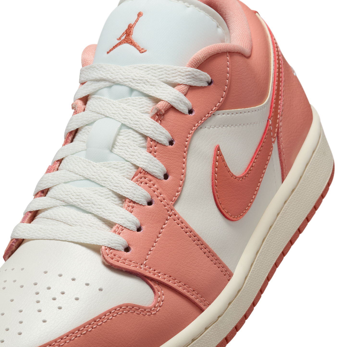 Jordan 1 Low Madder Root (Women's)