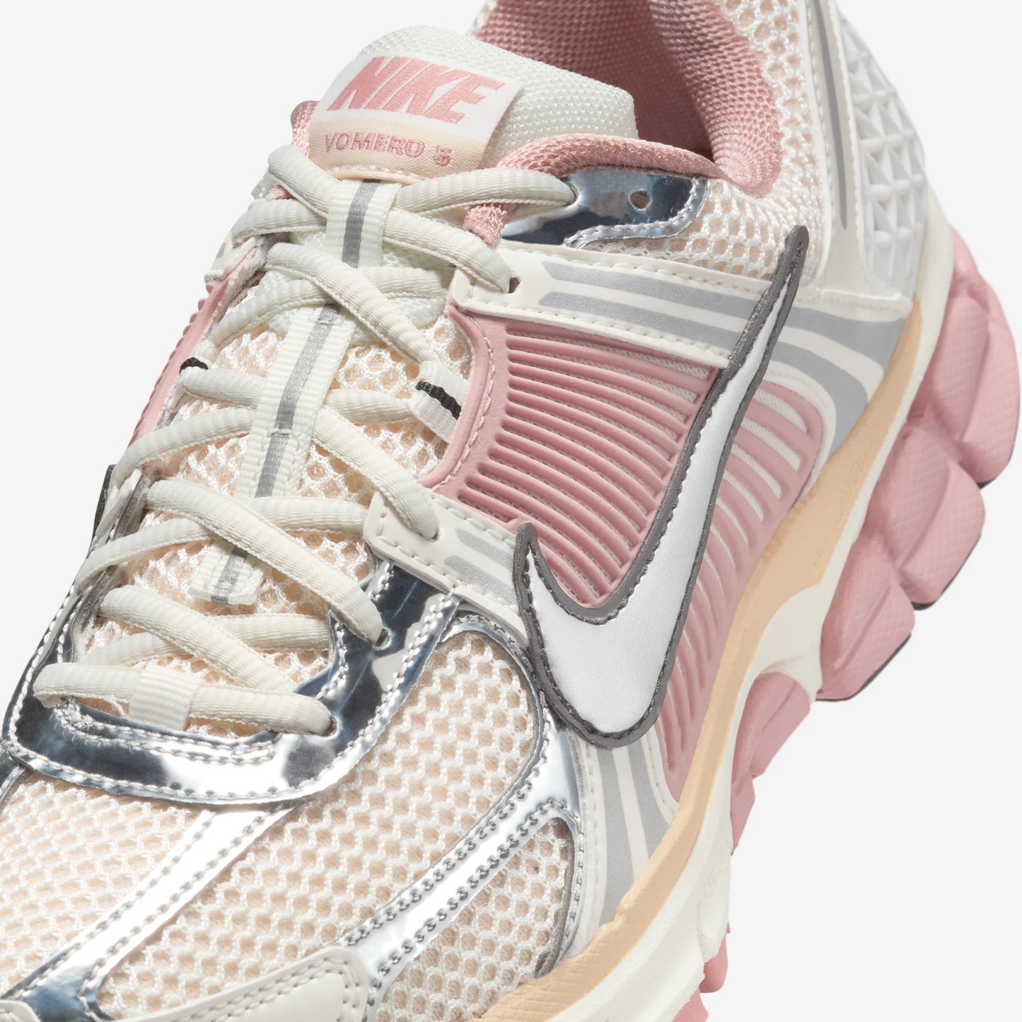 Nike Zoom Vomero 5 Sail Particle Pink (Women's)