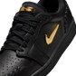 Jordan 1 Low Method of Make Black Metallic Gold (Women's)