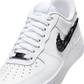 Nike Air Force 1 Low Liquid Metal Swoosh (Women's)