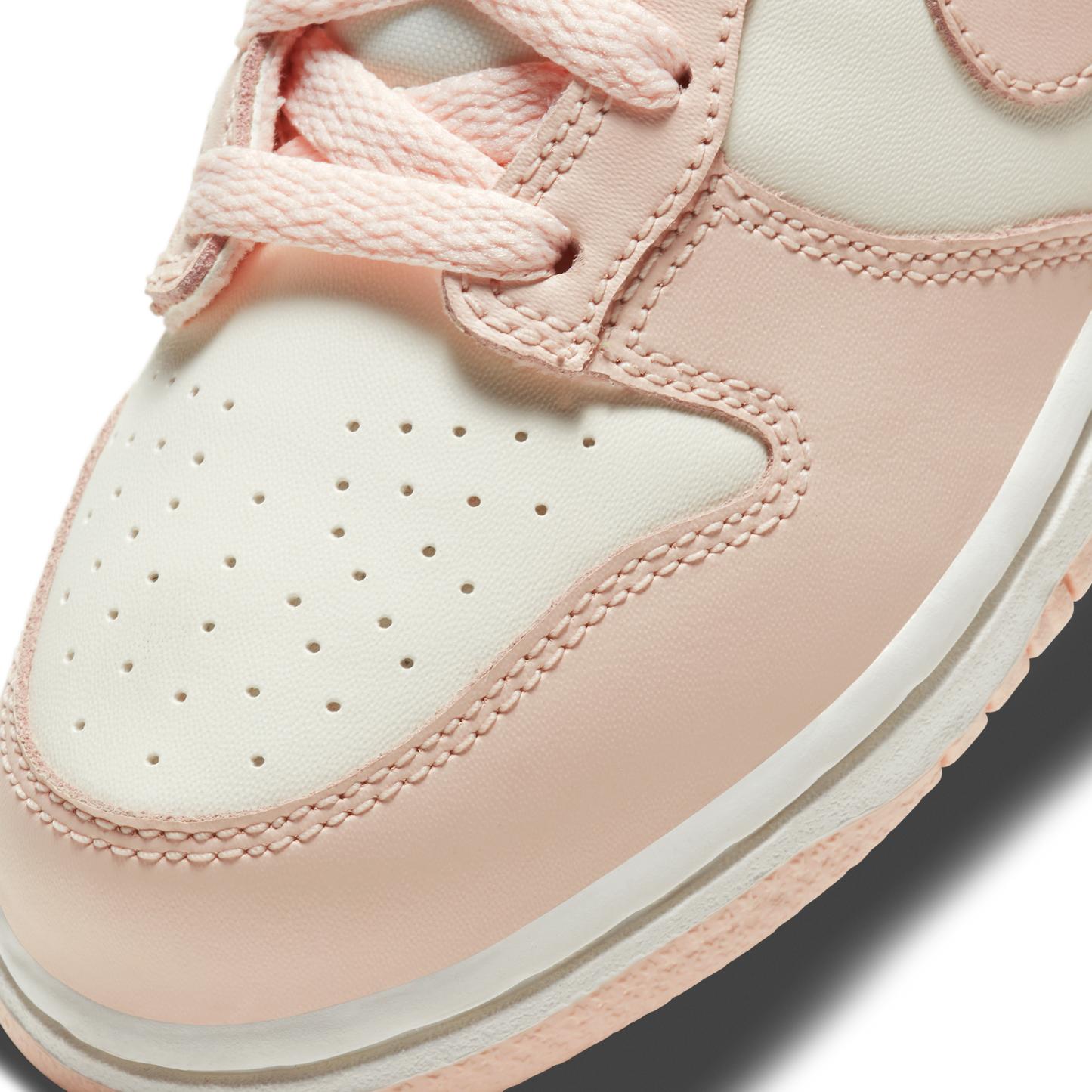 Dunk Low Orange Pearl Copii (PS)