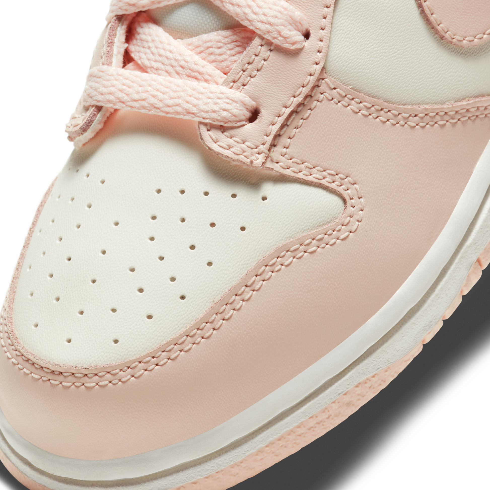Dunk Low Orange Pearl Copii (PS)