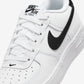 Nike Air Force 1 Low White Black (2024) (GS)