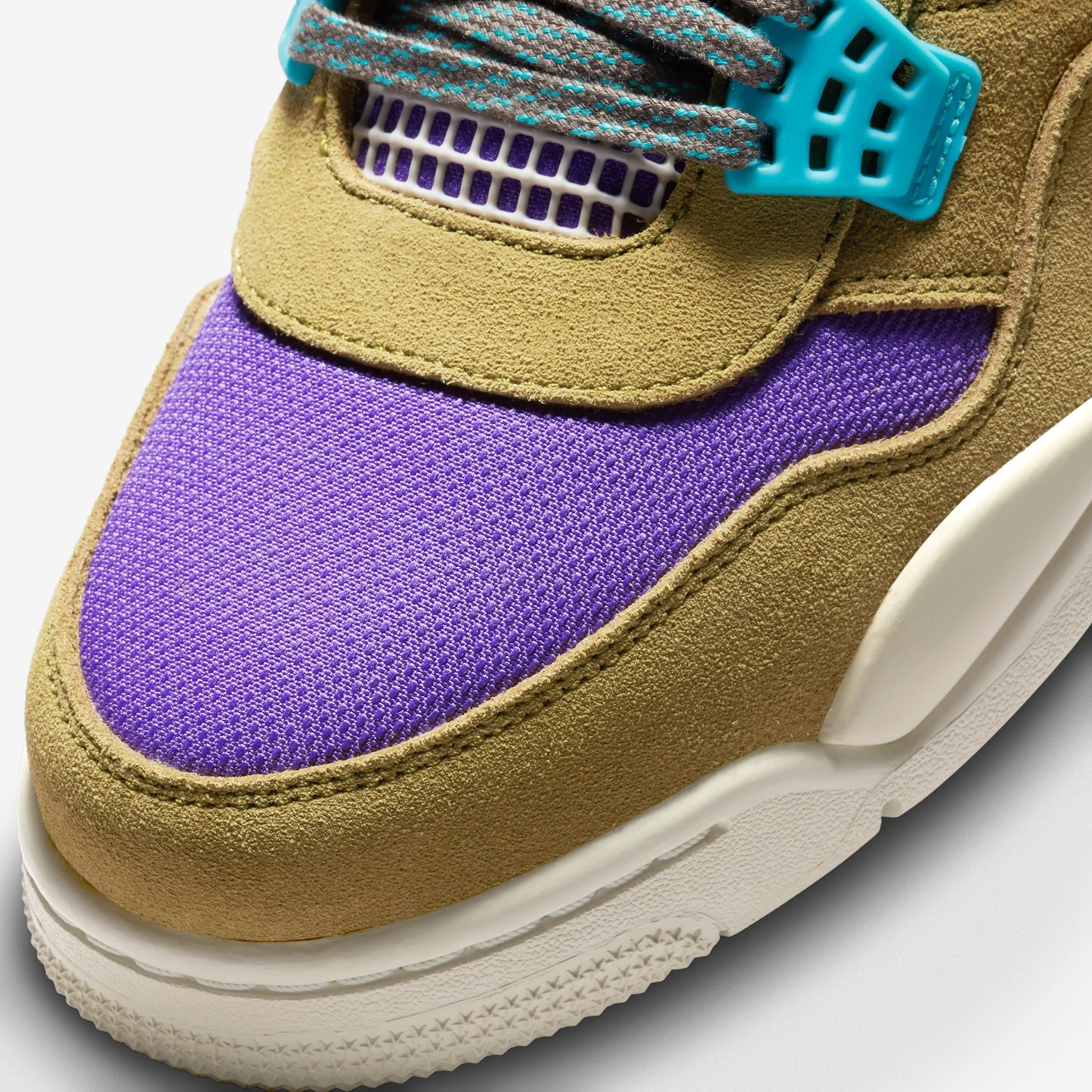 Jordan 4 Retro SP 30th Anniversary Union Desert Moss