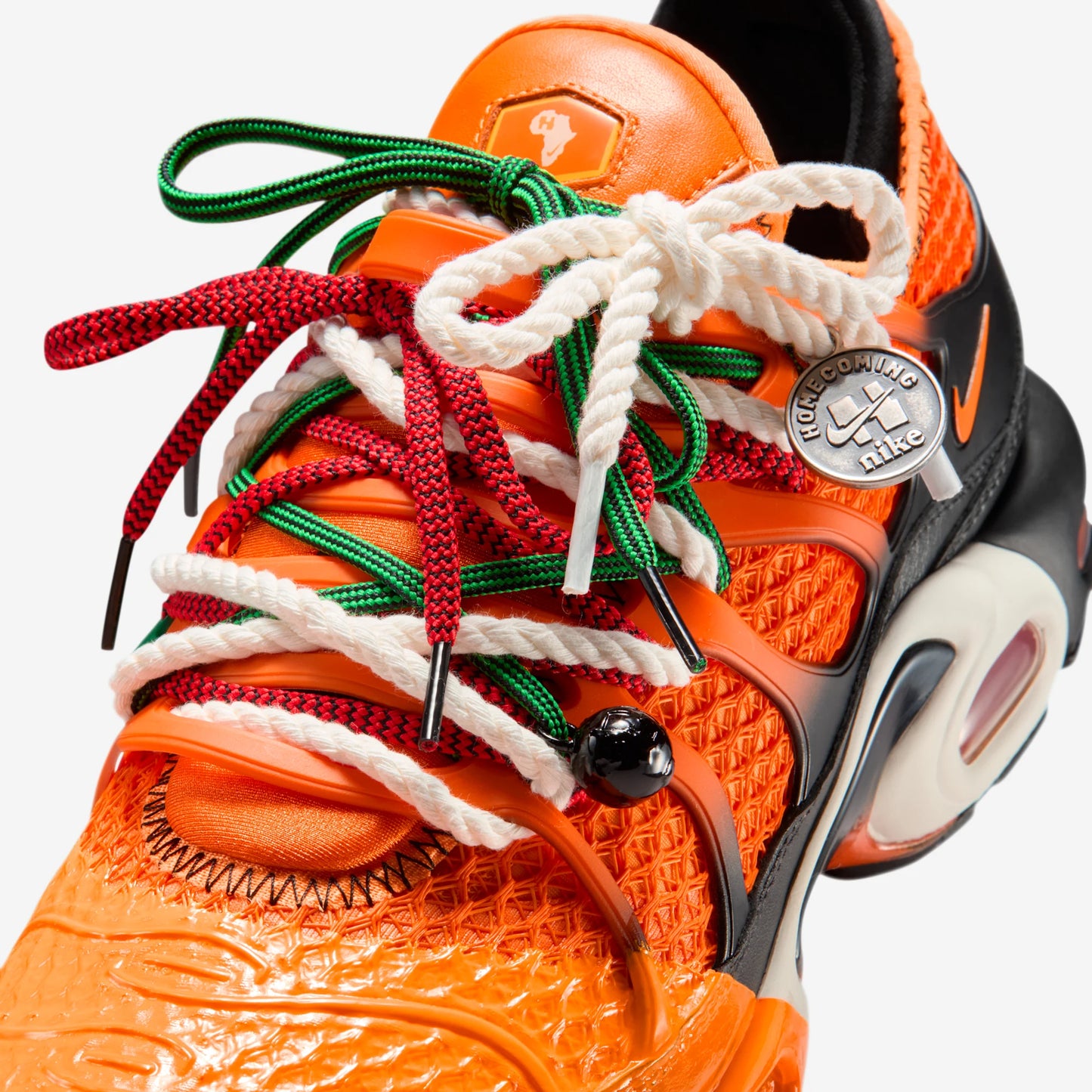 Nike Air Max Plus Homecoming Safety Orange