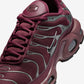 Nike Air Max Plus SE Night Maroon Metallic Silver (Women's)