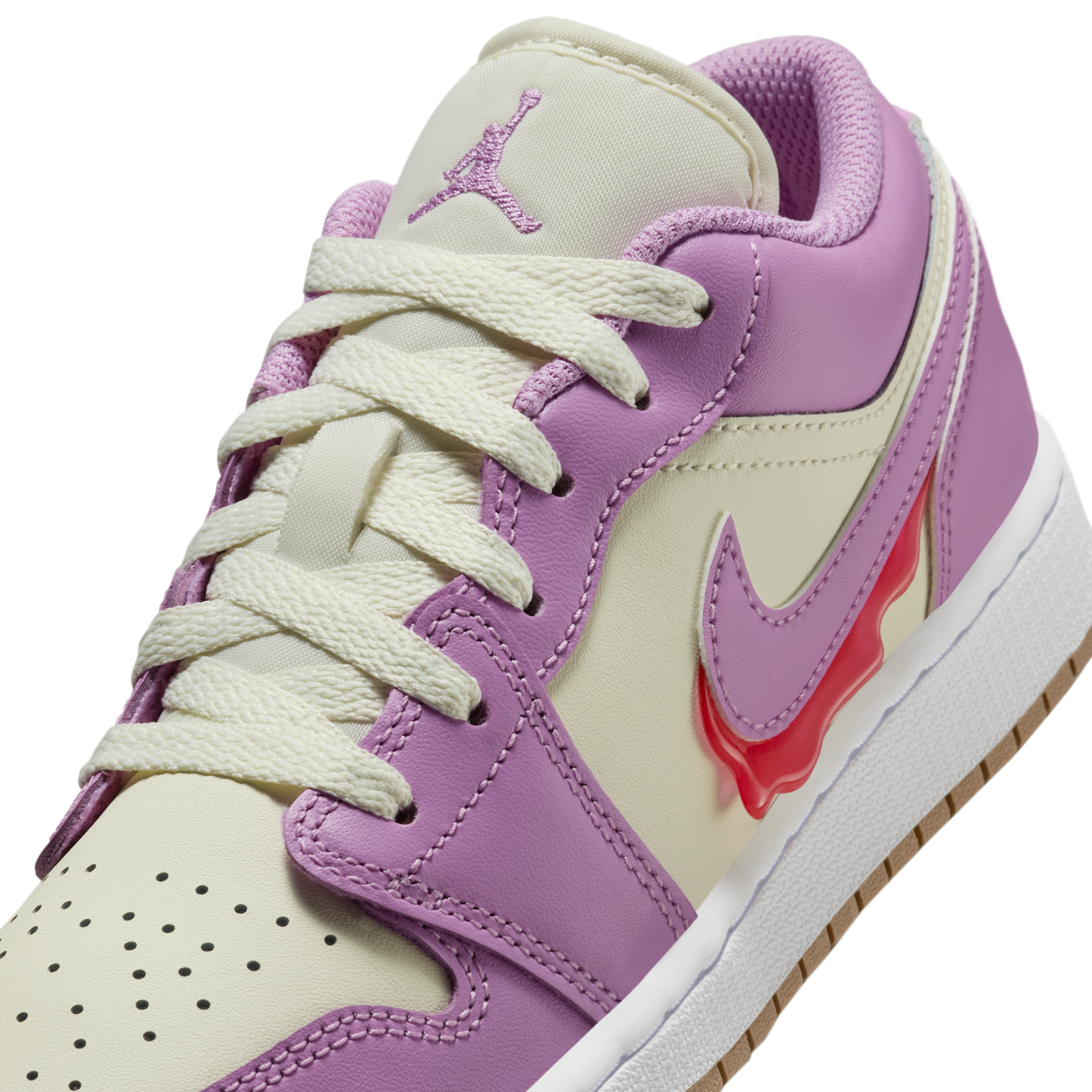 Jordan 1 Low SE Peanut Butter & Jelly (GS)