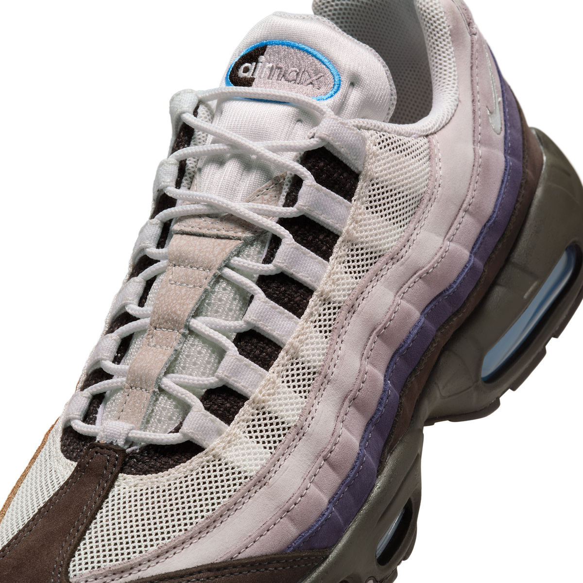 Nike Air Max 95 Unearthed