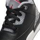 Jordan 3 Retro Black Cement (2024) (TD)