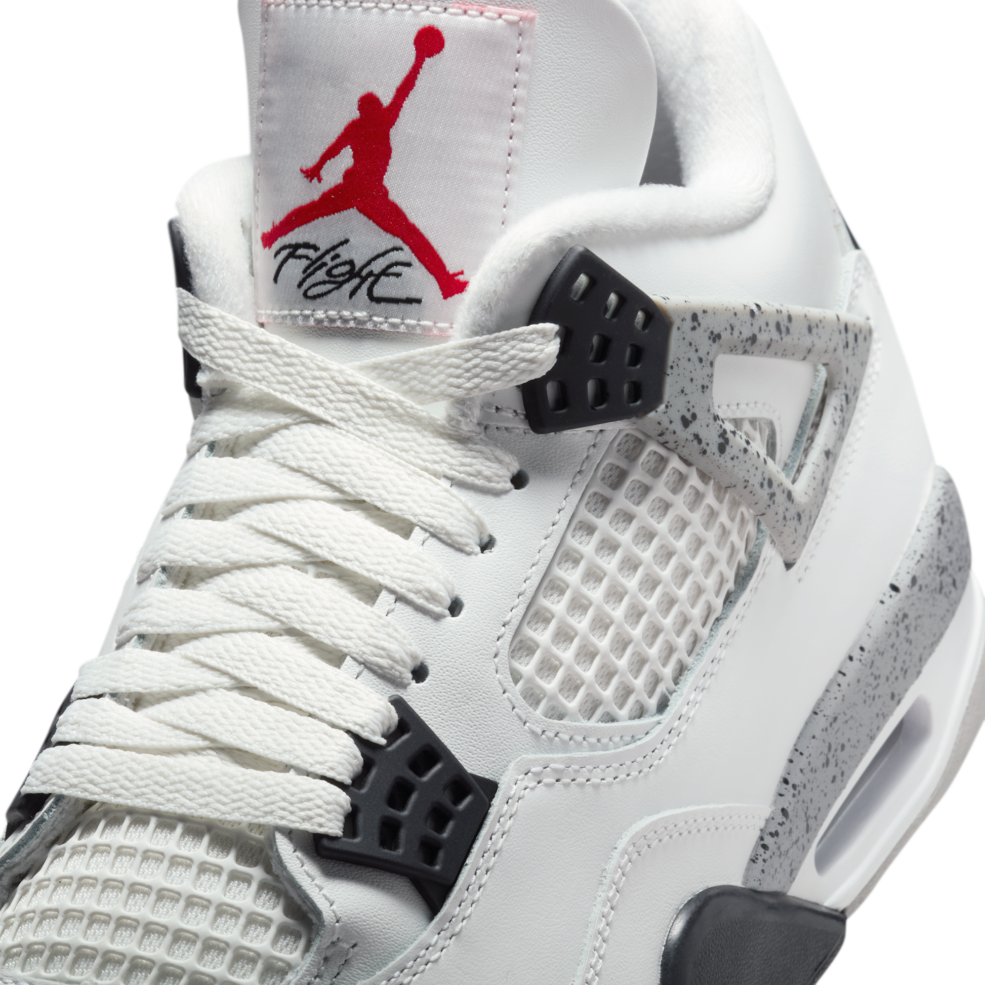 Jordan 4 Retro White Cement (2025)