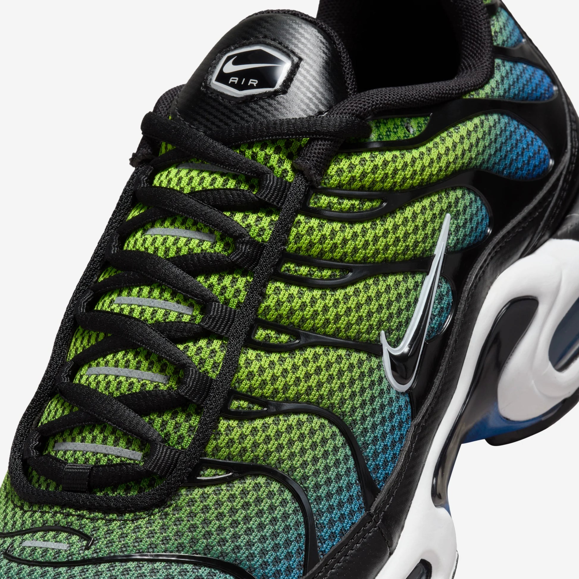 Nike Air Max Plus Racer Blue Volt