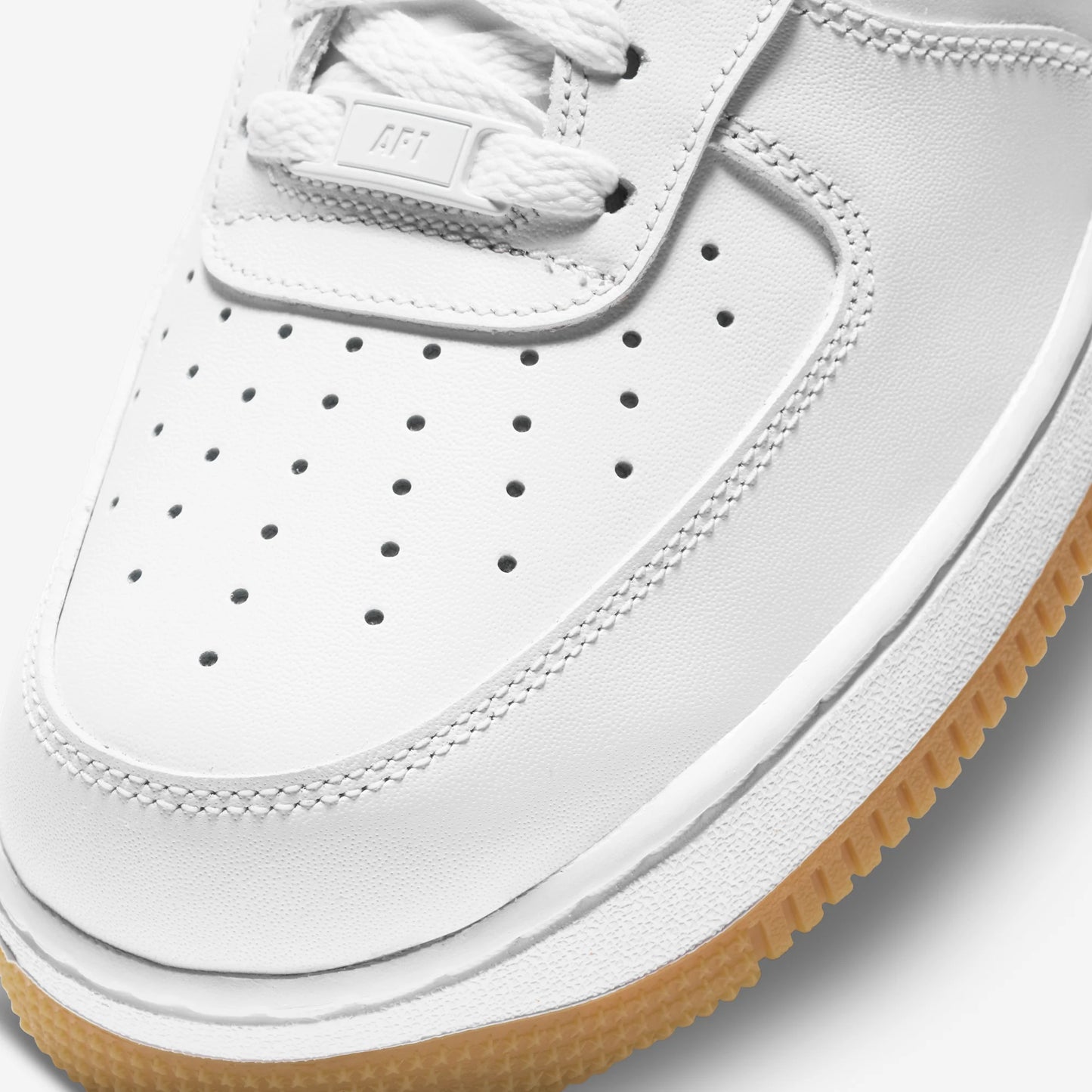 Nike Air Force 1 Low '07 White Gum