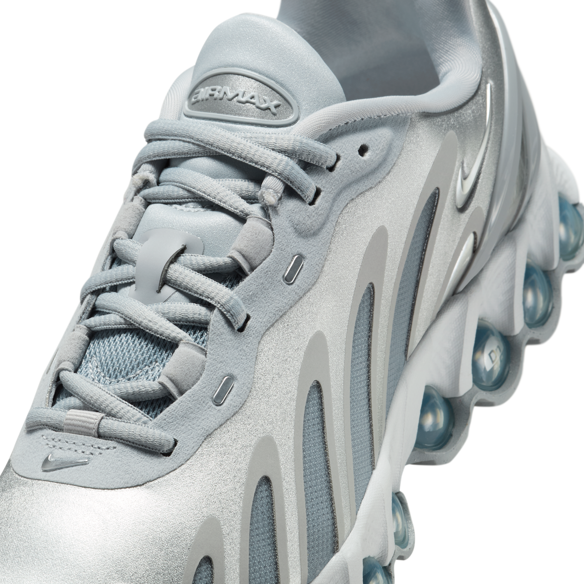 Nike Air Max Dn8 Wolf Grey Metallic Silver (Women's)