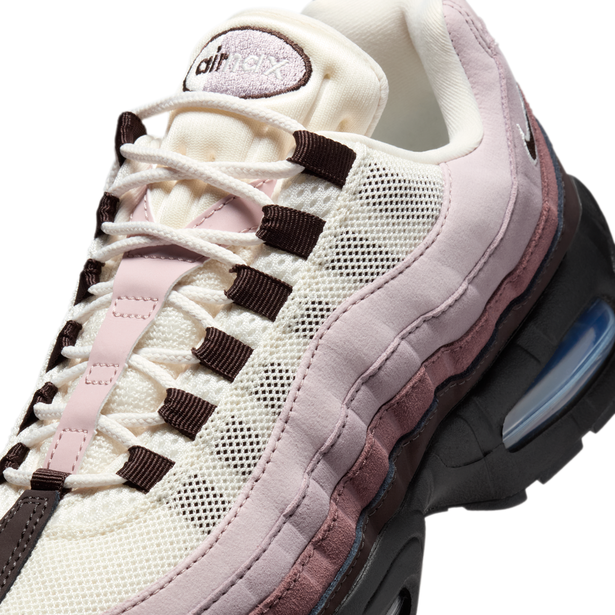 Nike Air Max 95 Big Bubble Tattoo Light Violet Ore (Women's)