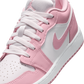 Jordan 1 Low Medium Soft Pink White (GS)