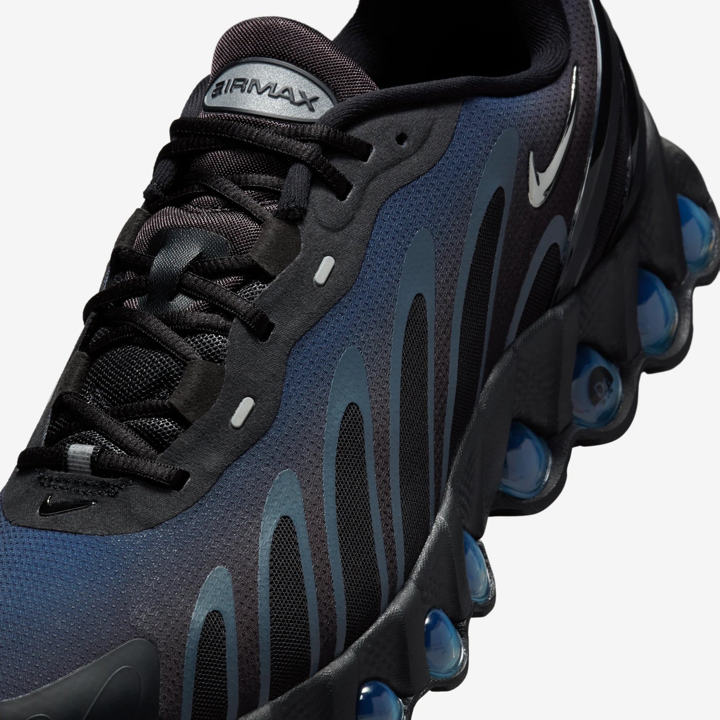 Nike Air Max Dn8 Black Thunder Blue