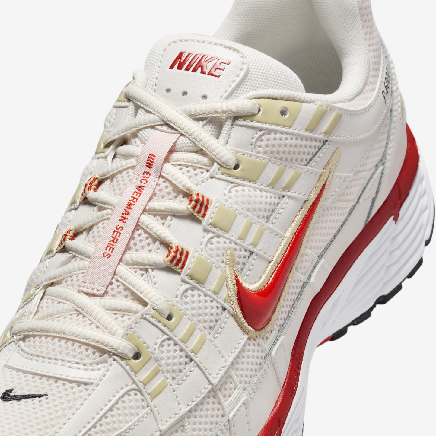 Nike P-6000 Phantom Dragon Red
