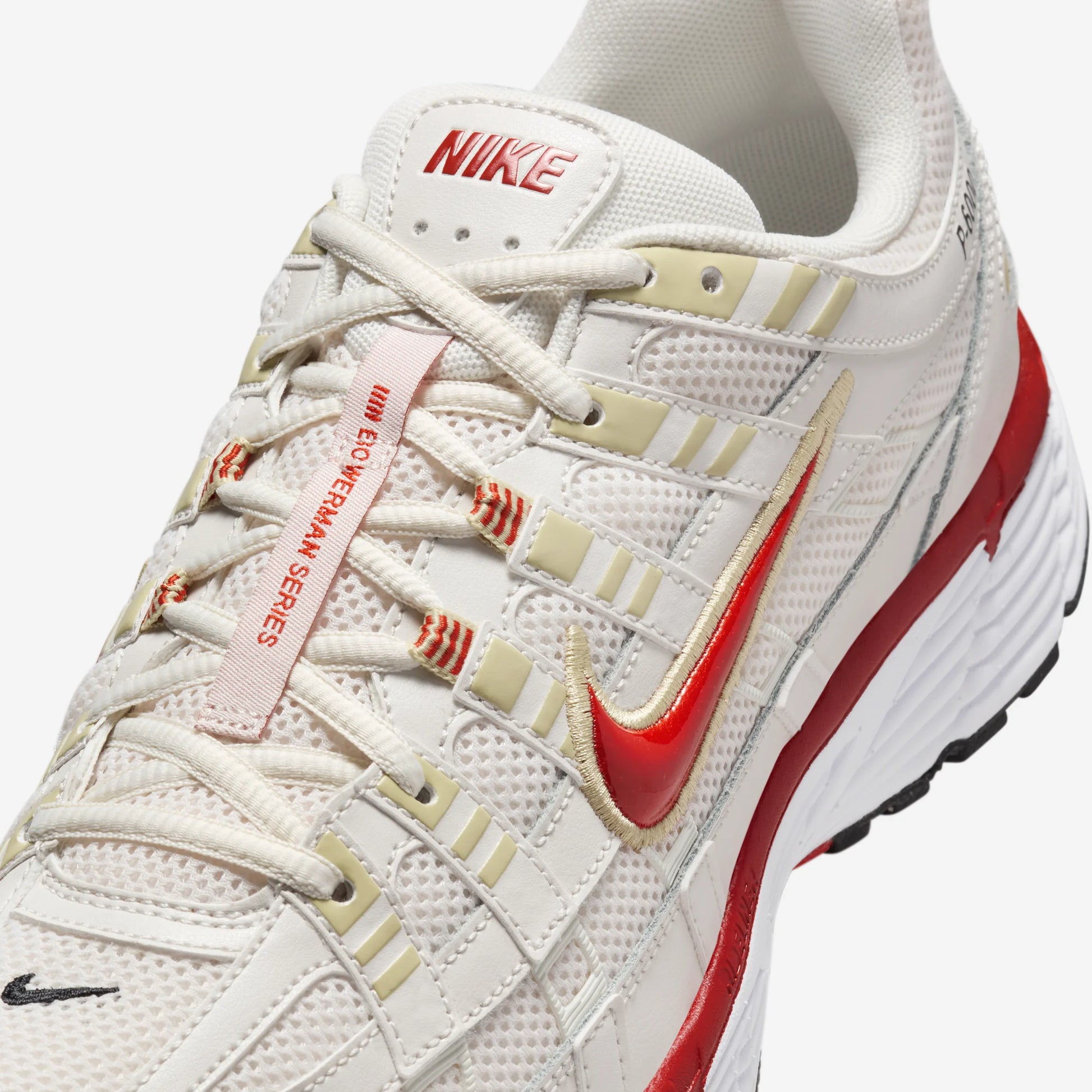Nike P-6000 Phantom Dragon Red