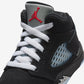Jordan 5 Retro OG Black Metallic Reimagined (TD)