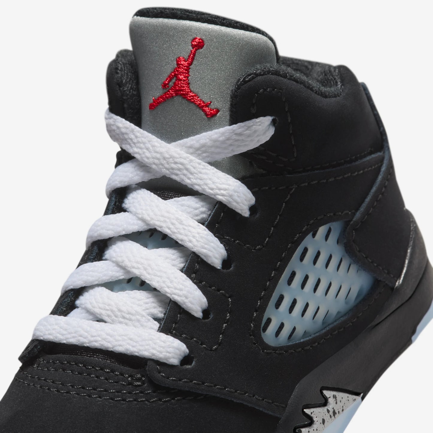 Jordan 5 Retro OG Black Metallic Reimagined (TD)