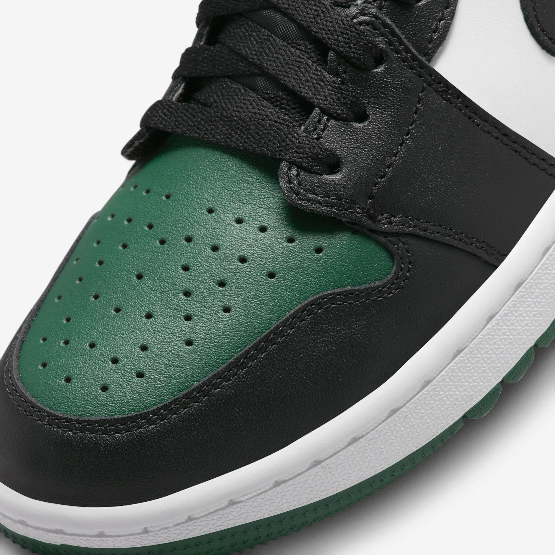 Jordan 1 Retro Low Golf Noble Green